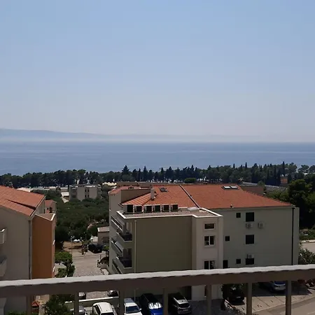 Dalmacija Apartman Tucepi