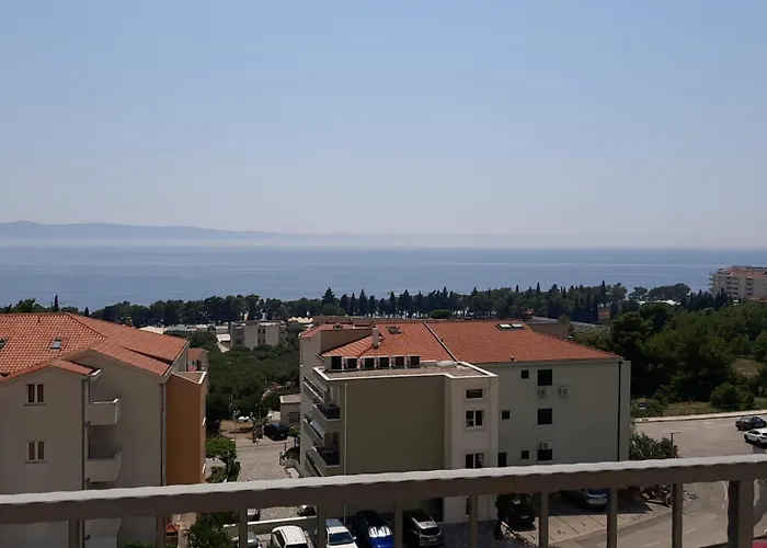 Dalmacija Apartman Tucepi