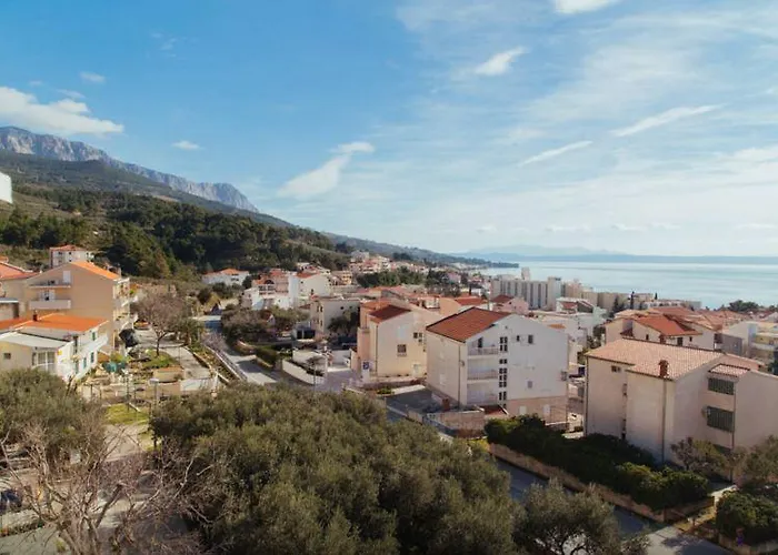 Dalmacija Apartman Tucepi