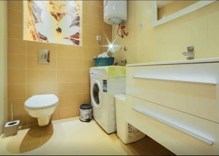Dalmacija Apartman Tucepi