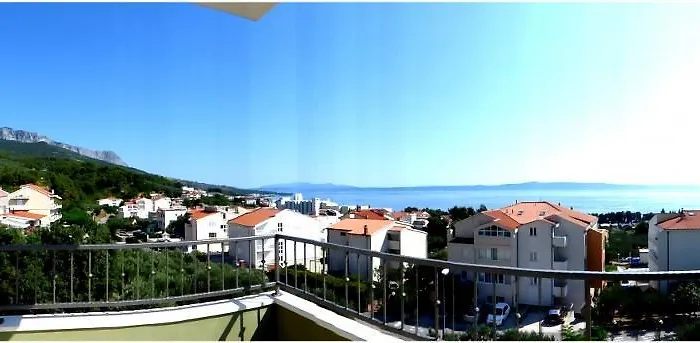 Dalmacija Apartman *