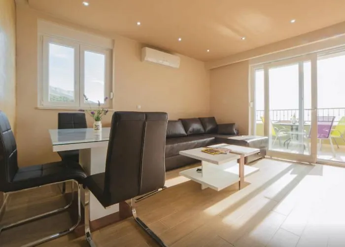 Dalmacija Apartman Tucepi