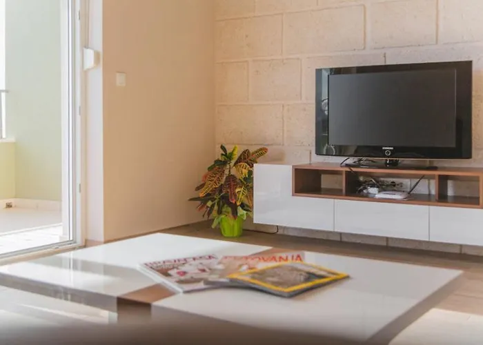 Apartman Dalmacija Tucepi