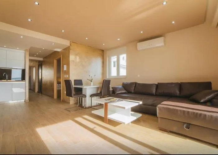 Apartman Dalmacija Tucepi