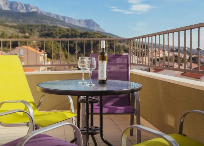 Apartman Dalmacija *