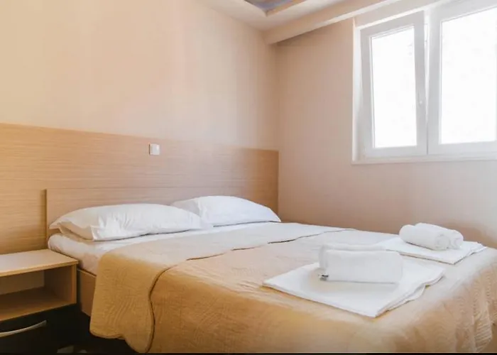 Dalmacija Apartman Tucepi