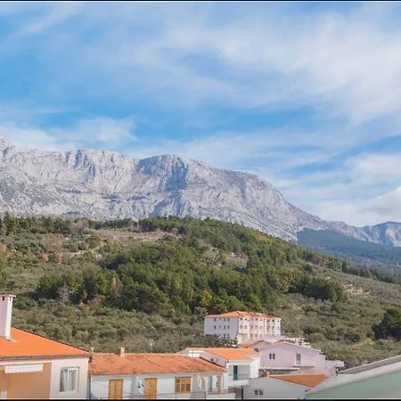 Dalmacija Apartamento *