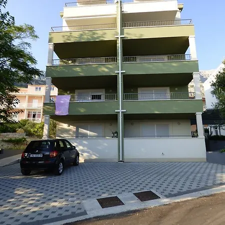 Dalmacija * Tucepi