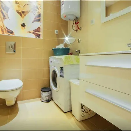 Dalmacija Apartment Tučepi