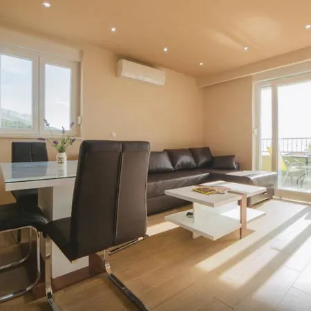 Dalmacija Apartamento Tučepi