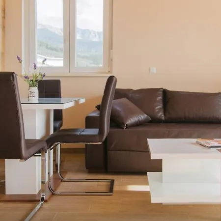 Apartamento Dalmacija