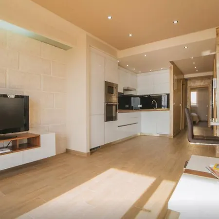 Dalmacija Apartamento