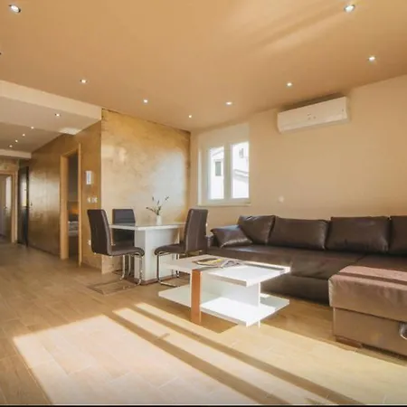 Apartmán Dalmacija Tučepi