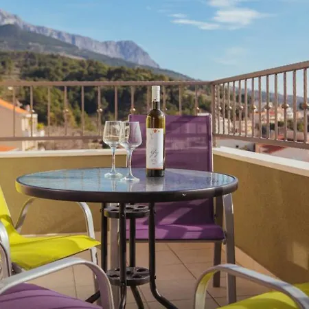 Apartamento Dalmacija *