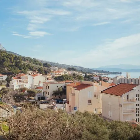 Apartment Dalmacija Tučepi