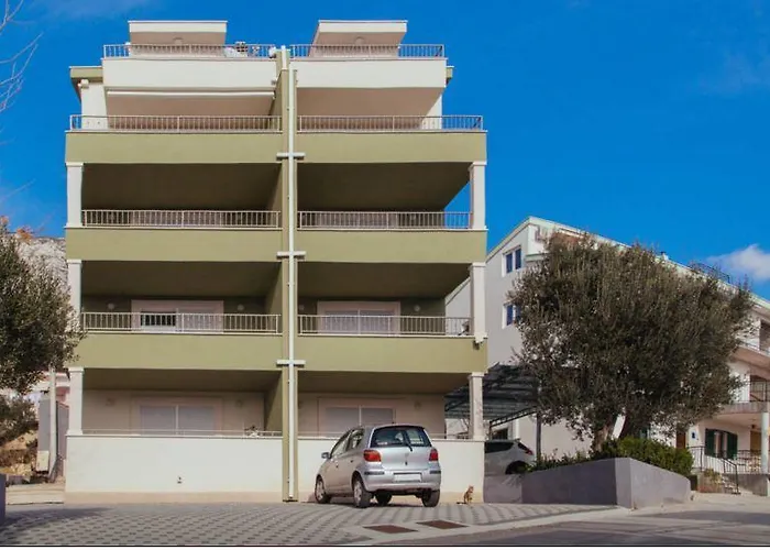 Dalmacija Apartment